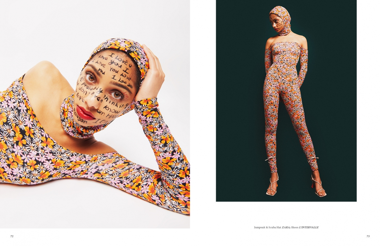 CHRISTAL WILLIAMS - PORTFOLIO - EDITORIAL